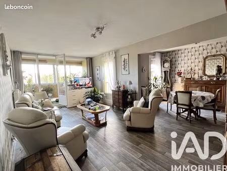 appartement 5 pièces 96 m²