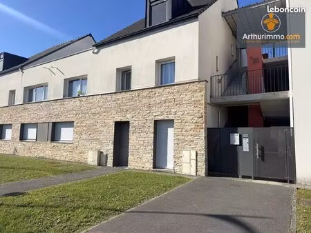 appartement 3 pièces 64 m²