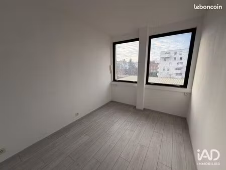 bureaux 9 m² roubaix
