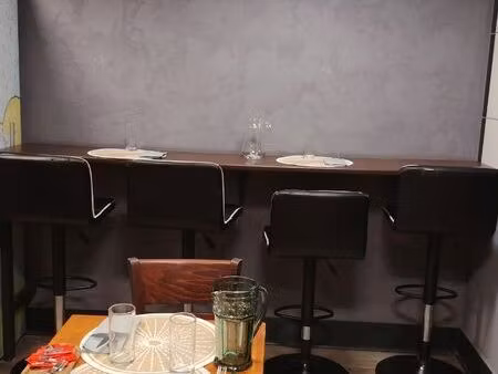 fond de commerce pizzeria