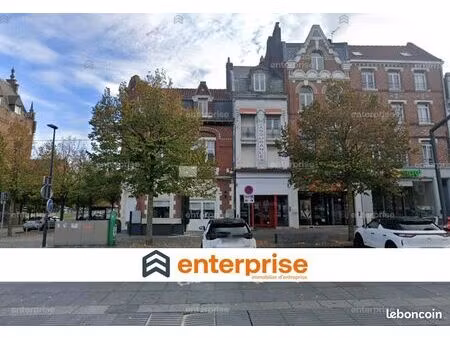 local commercial 50 m²