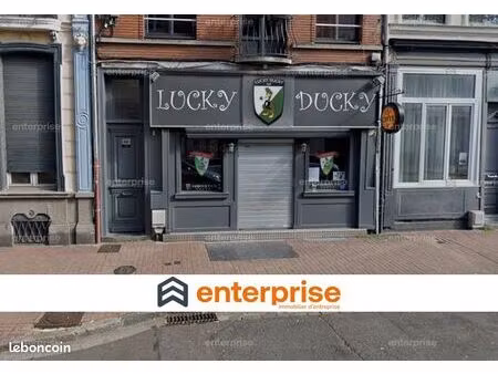 local commercial 90 m²