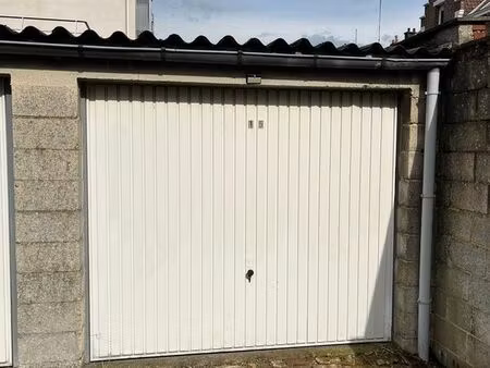 location garage valenciennes proche place victor hugo