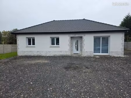 a vendre pavillon neuf