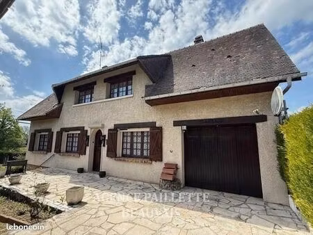 pavillon 6 pièces 137 m²