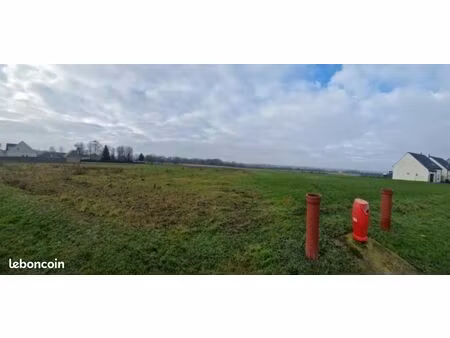 terrain 8 256 m² antheuil portes