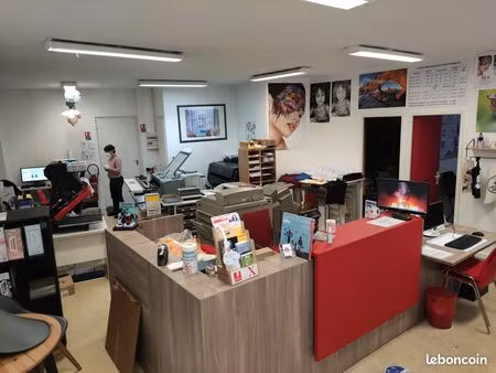 vente fonds de commerce hazebrouck