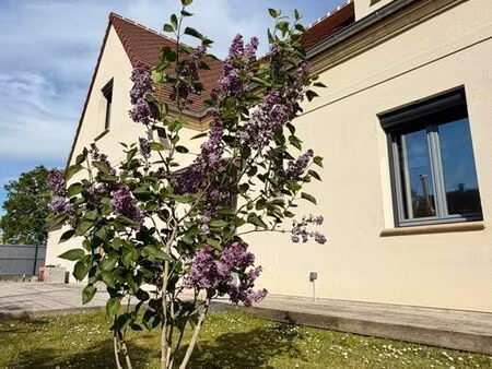 maison traditionnelle proche compiègne