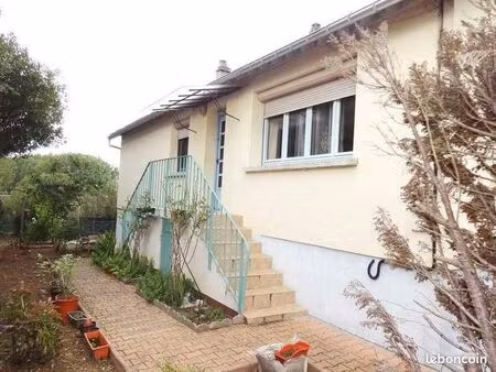 pavillon 5 pièces 84 m²