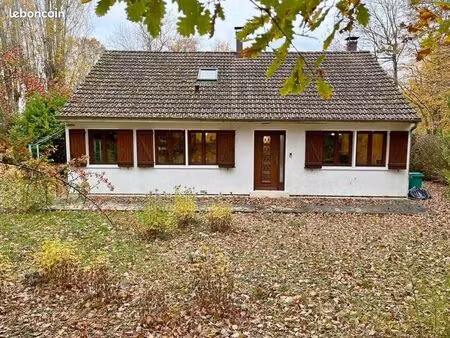 pavillon 6 pièces 125 m²
