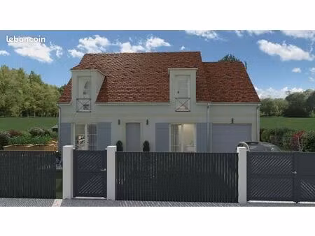 maison 5 pièces 98 m²
