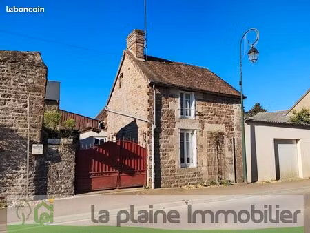 maison 2 pièces 35 m²