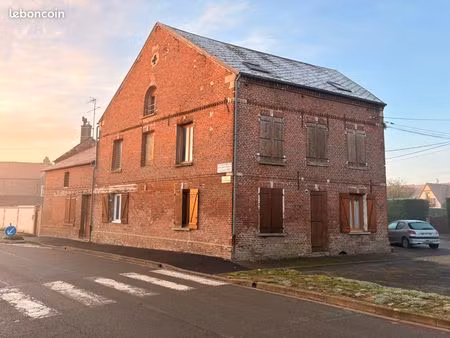 immeuble de rapport — 7 logements