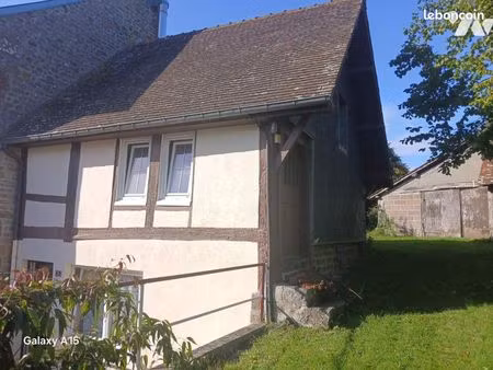 maison 2 pièces 46 m²