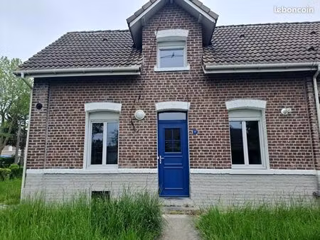 maison 3 pièces 69 m²