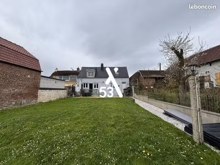 maison 3 pièces 103 m²