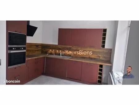 maison 3 pièces 79 m²