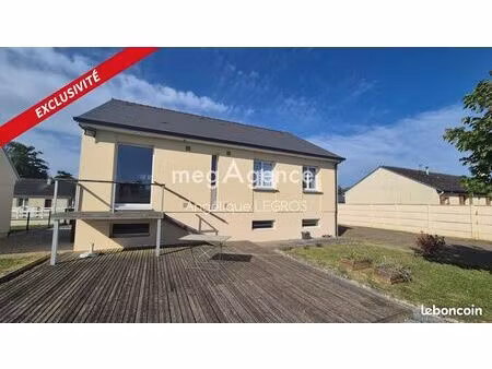 maison 4 pièces 78 m²