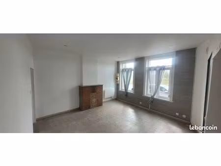 logement rdc 35m2