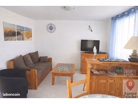 appartement 2 pièces 37 m²