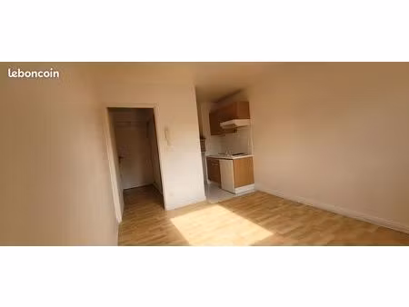 studio dans résidence de standing
