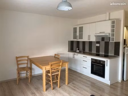appartement étudiant