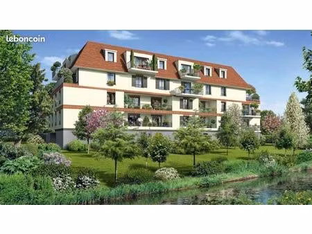 appartement 3 pièces 71 m²