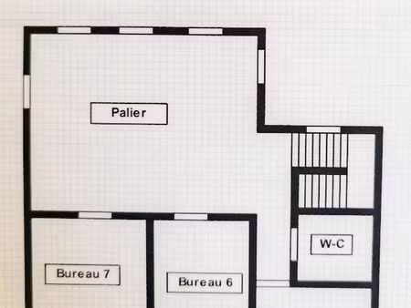bureau en coworking proche centre flers
