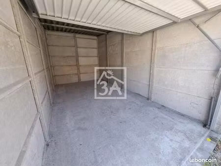garage/box 15 m² calais