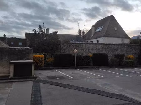 place de parking
