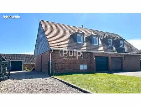 maison 6 pièces 95 m²