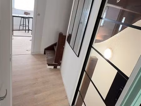 maison meublé 3 chambres
