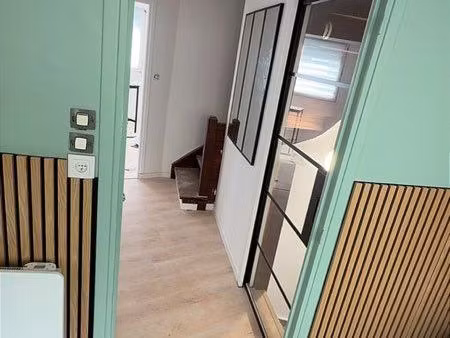 maison meublé centre ville bethune 3 chambres