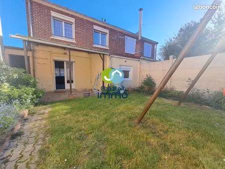 maison 5 pièces 85 m²
