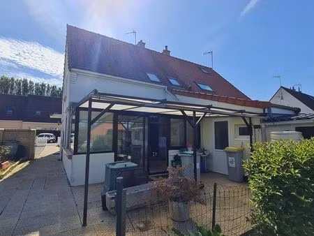 maison 6 pièces 109 m²