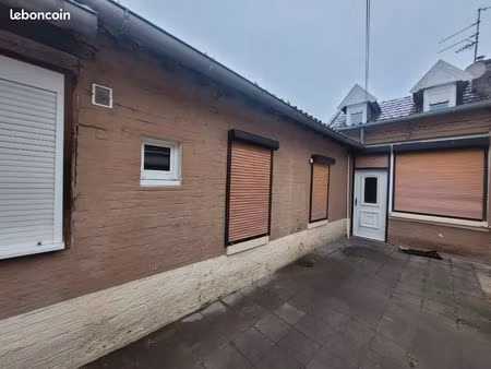 maison de ville vitry en artois