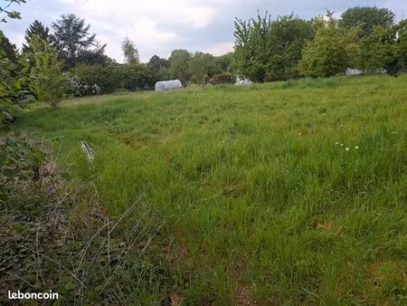 terrain - constructible - 62490 vitry en artois