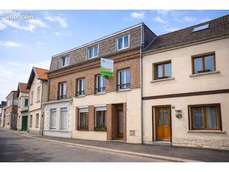 duplex 4 pièces 107 m²