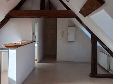 appartement 2 pièces 35 m²