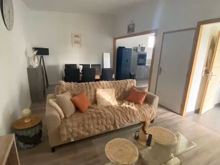 appartement 65m2