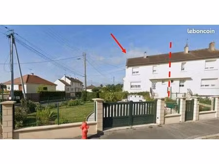 maison à louer - beauvais
