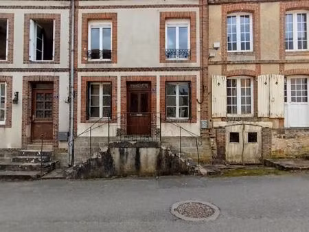 maison de ville 4 pièces 105 m²