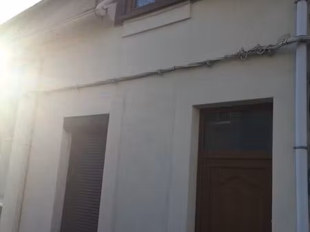 maison mitoyenne à louer