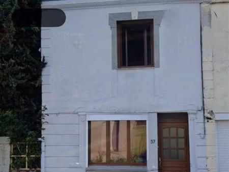 maison lillers 100m2