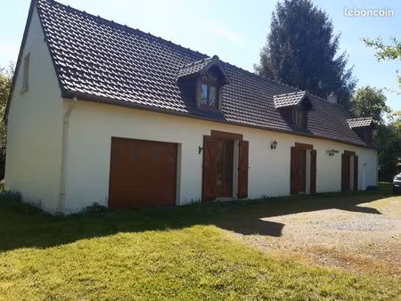 maison longère de 125m2   4 chambres à 2 5 km de briouzekm de briouze briouze
