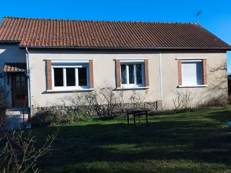 maison environ 110m2