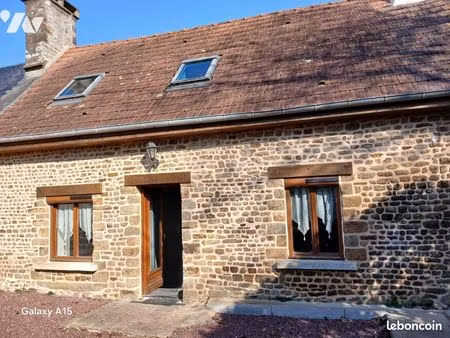 maison 2 pièces 48 m²