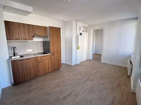 [à louer] t2 neuf & lumineux – 35 m² – hyper centre – dpe b
