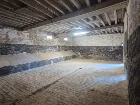 local d'activité entrepôt de stockage  atelier sécurisé proche a1  65 m2