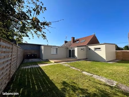 maison 5 pièces 110 m²